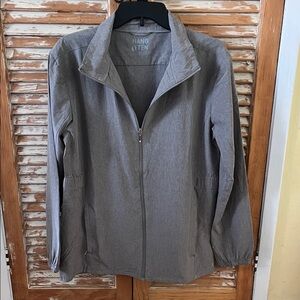 Hang Ten Light Gray Jacket